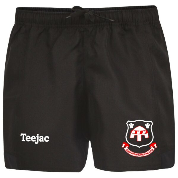 Machynlleth RFC Rugby Shorts