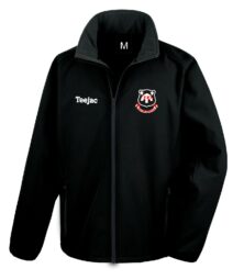 Machynlleth RFC Softshell Coat