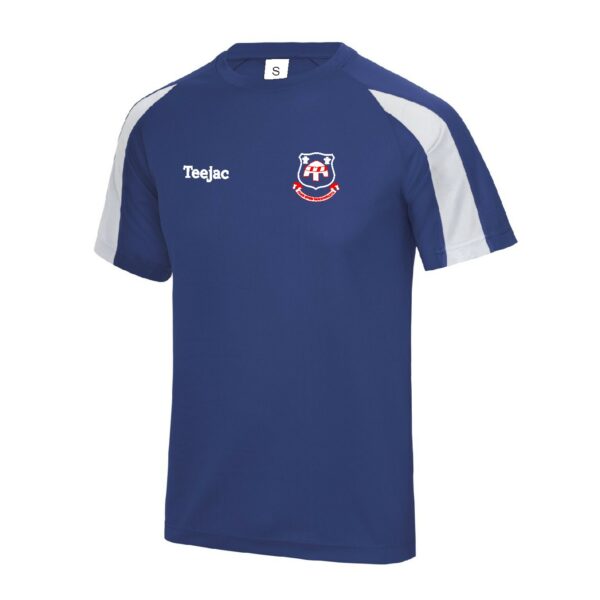 Machynlleth RFC Team Dry T-Shirt