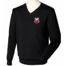 Machynlleth RFC V-Neck Jumper