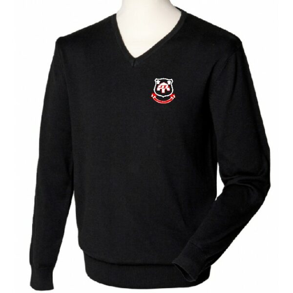 Machynlleth RFC V-Neck Jumper