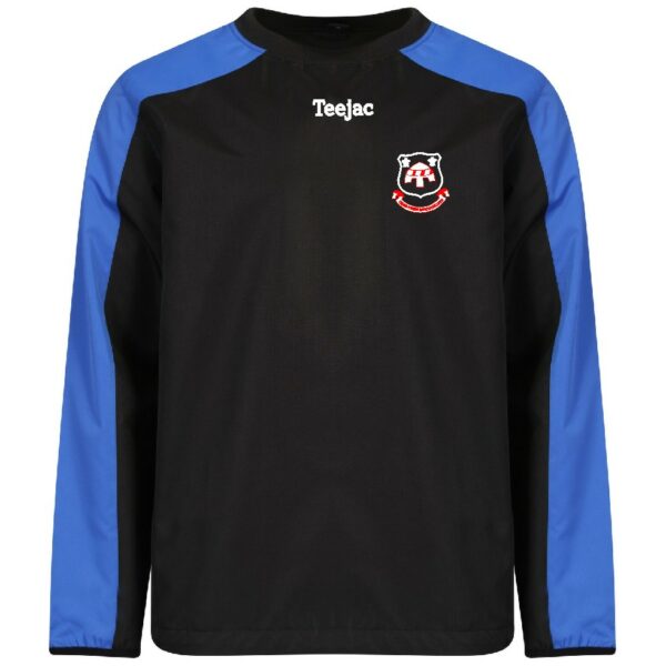 Machynlleth RFC Winbreak Contact Top