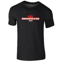Manchester is Red T-Shirt