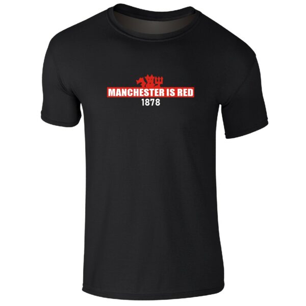 Manchester is Red T-Shirt