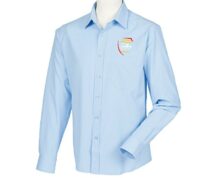 Menai Bridge RFC Long Sleeve Dress Shirt