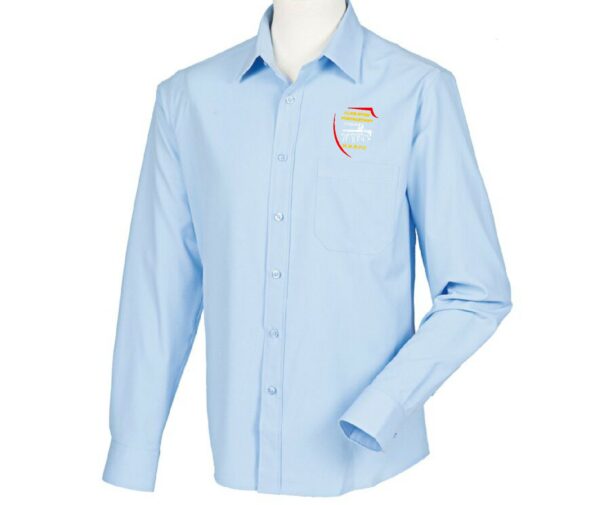 Menai Bridge RFC Long Sleeve Dress Shirt