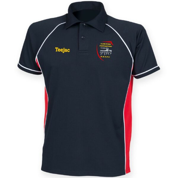 Menai Bridge RFC Performance Polo