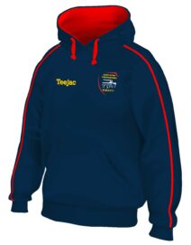 Menai Bridge RFC Pipped Hoody