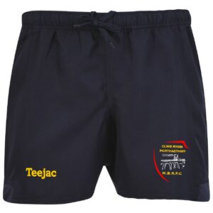 Menai Bridge RFC Rugby Shorts
