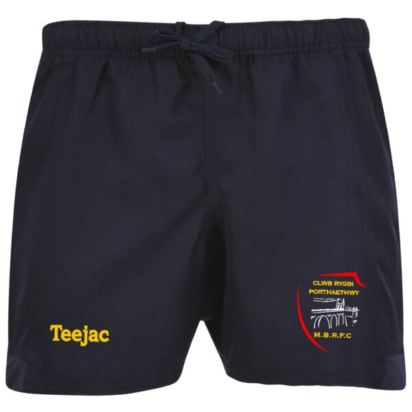 Menai Bridge RFC Rugby Shorts