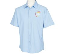 Menai Bridge RFC Short Sleeve Dress Shirt