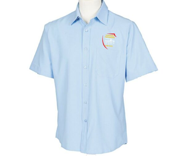 Menai Bridge RFC Short Sleeve Dress Shirt