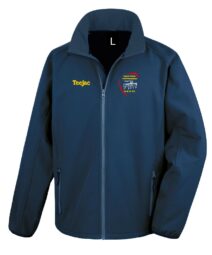 Menai Bridge RFC Softshell Jacket