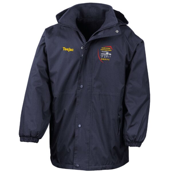 Menai Bridge RFC StormDri Inner Fleece Jacket