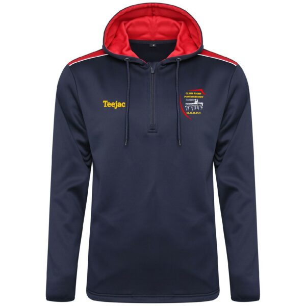 Menai Bridge RFC Technical Hoody