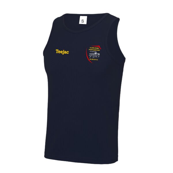 Menai Bridge RFC Vest
