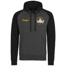 Menai Bridge Tigers FC Baseball Hoody