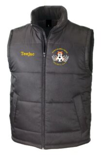 Menai Bridge Tigers FC Bodywarmer