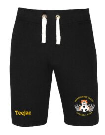 Menai Bridge Tigers FC Campus Shorts
