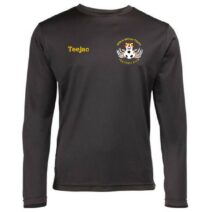 Menai Bridge Tigers FC Long Sleeve Training T-Shirt