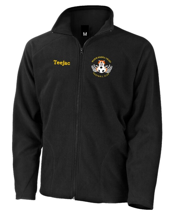 Menai Bridge Tigers FC Micron Fleece
