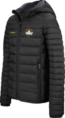 Menai Bridge Tigers FC Puffer Jacket
