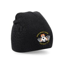 Menai Bridge Tigers FC Pull On Beenie