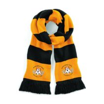 Menai Bridge Tigers FC Scarf