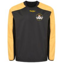 Menai Bridge Tigers FC Showerproof Training Top