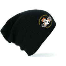 Menai Bridge Tigers FC Slouch Beenie