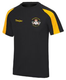 Menai Bridge Tigers FC Team Dry T-Shirt