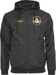 Menai Bridge Tigers FC Wind Runner Jacket