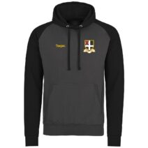Moore RUFC Baseball Hoody