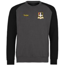 Moore RUFC Baseball Sweatshirt