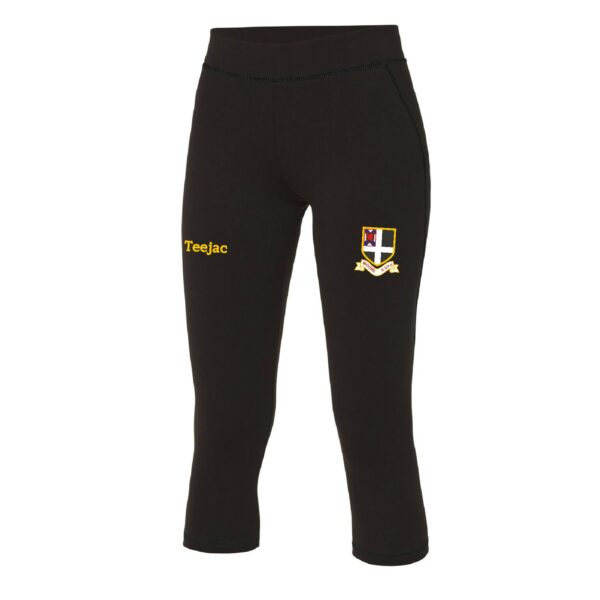 Moore RUFC Capri 3/4 Training Pants