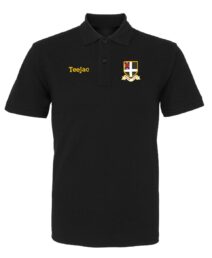 Moore RUFC Cotton Polo