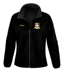 Moore RUFC Ladies Fit Softshell Coat