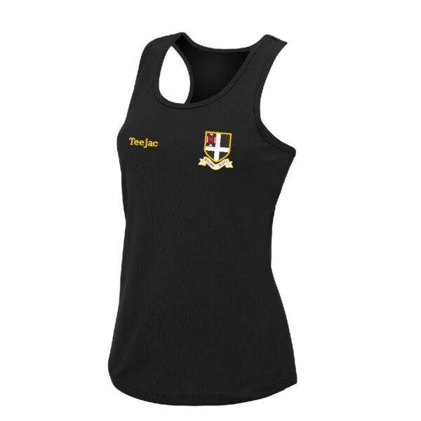 Moore RUFC Ladies Fit Training Vest