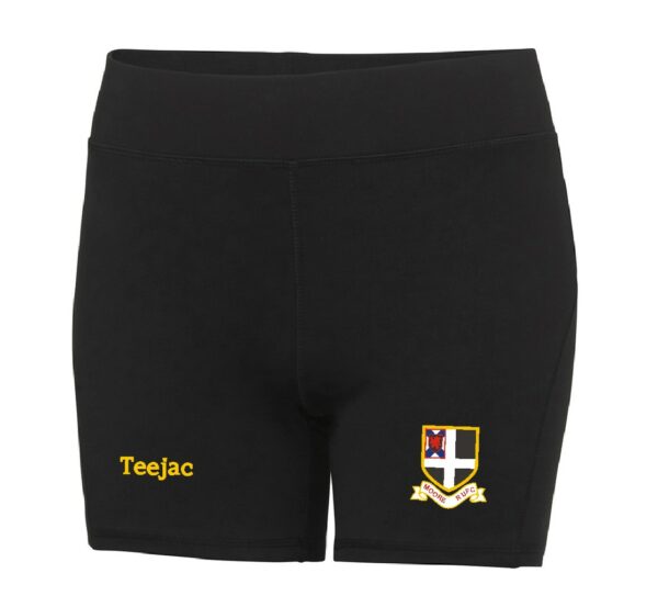 Moore RUFC Ladies Training Shorts