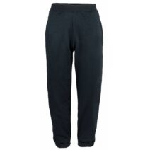 Navy Cuffed Sweatpants