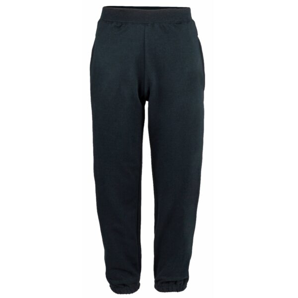 Navy Cuffed Sweatpants