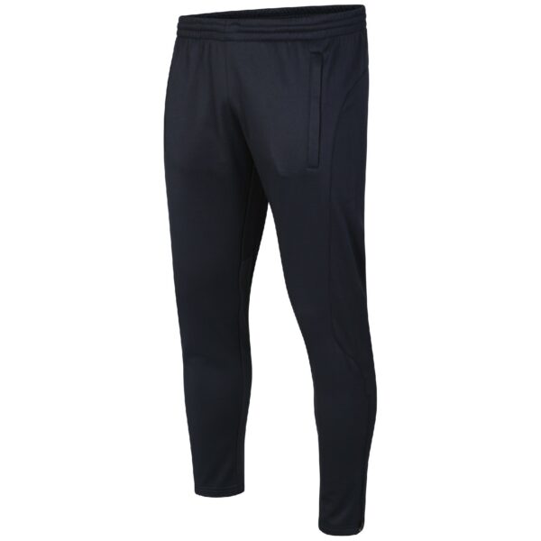 Navy Skinny Tech Pants