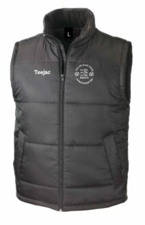 Nefyn United FC Core Bodywarmer