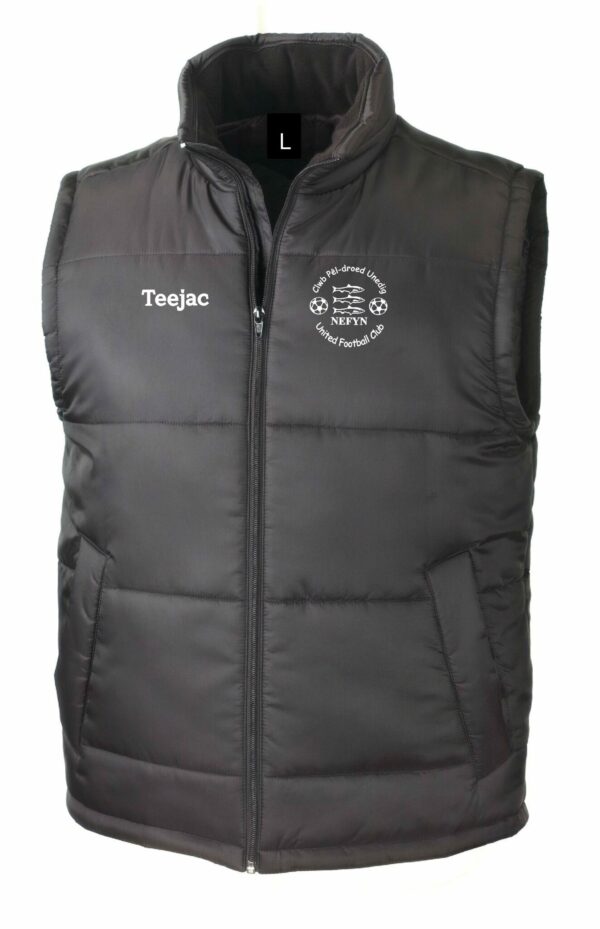 Nefyn United FC Core Bodywarmer