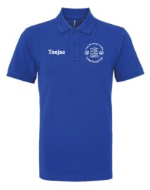 Nefyn United FC Cotton Polo