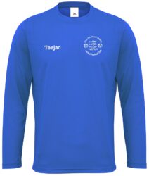 Nefyn United FC Long Sleeve Training T-Shirt