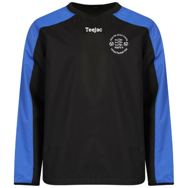 Nefyn United FC Showerproof Training Top
