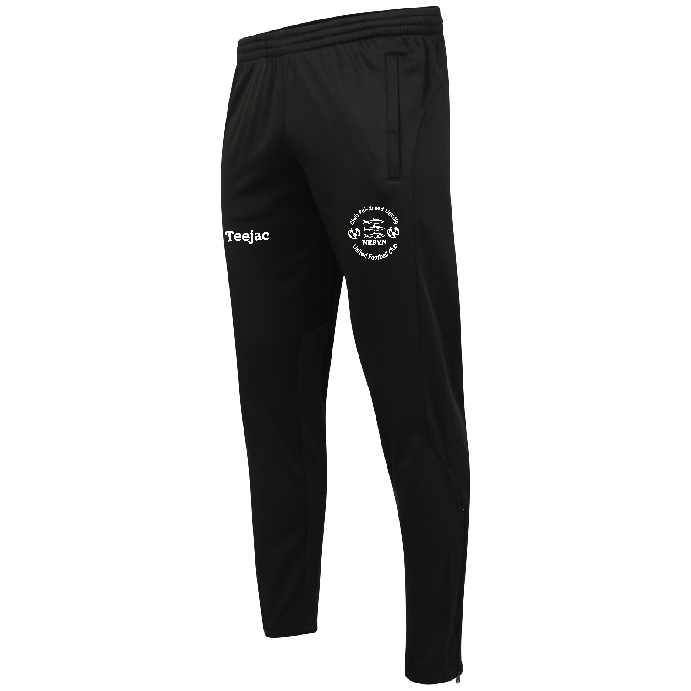 Nefyn United FC Technical Pants - Teejac