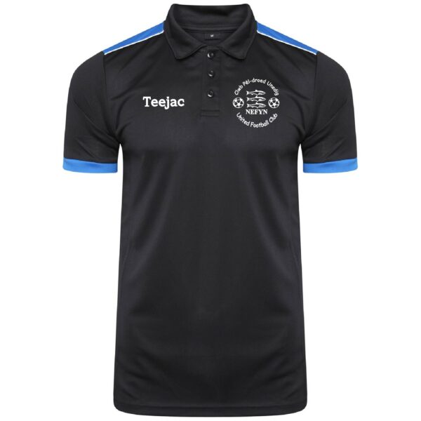 Nefyn United FC Technical Polo