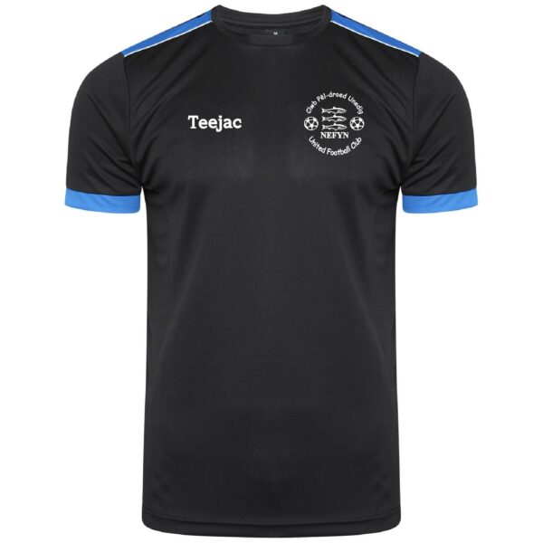 Nefyn United FC Technical T-Shirt
